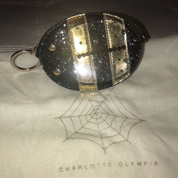 Charlotte Olympia Accessories - Charlotte Olympia 💯 Authentic